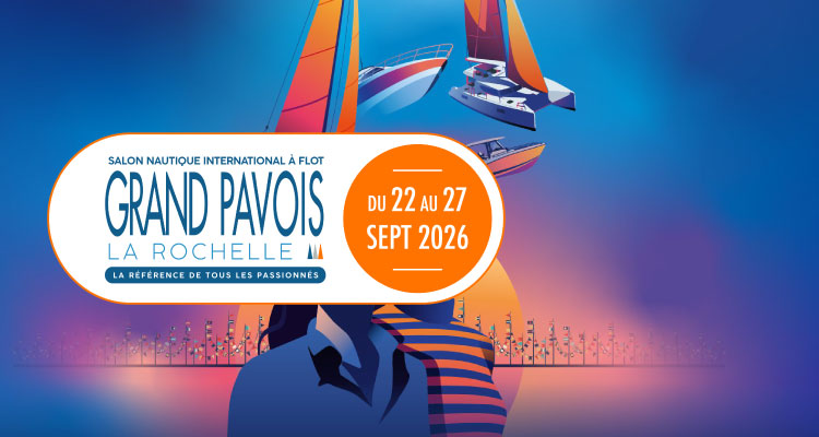 Affiche du Grand Pavois La Rochelle