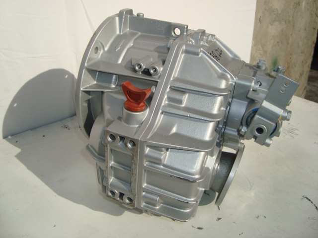 Inverseur marin reconditionné