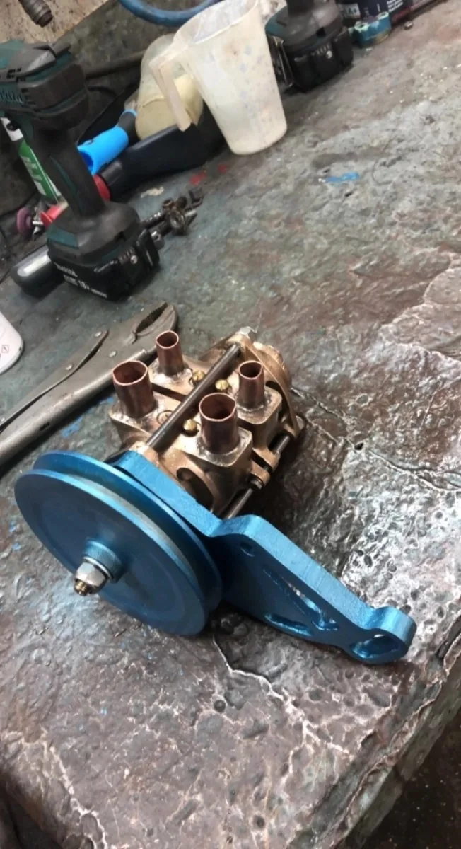 Pièce détachée reconditionnée à l'atelier